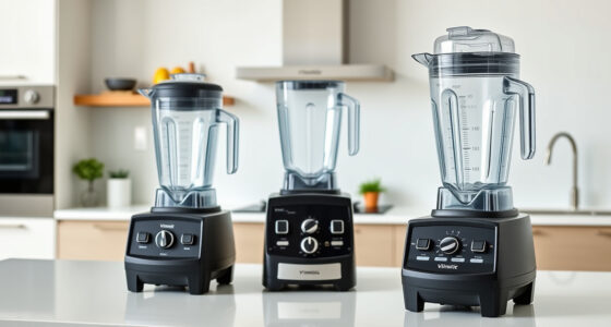 Vitamix 5200 vs Vitamix Ascent X5: Full Comparison