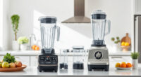 Vitamix 5200 vs Vitamix Ascent X5: Which Blender Fits Your Kitchen?