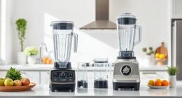 Vitamix 5200 vs Vitamix Ascent X5: Which Blender Fits Your Kitchen?