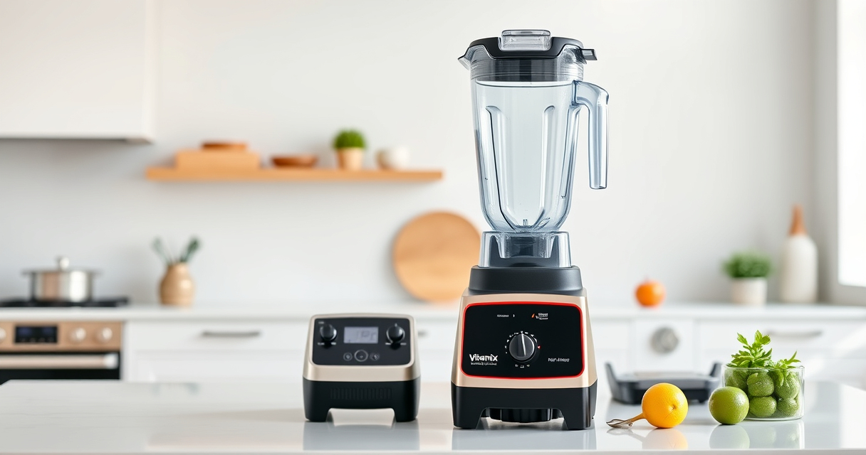 Vitamix 5200 vs Vitamix E310 Explorian: Which Blender Wins?