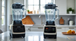Vitamix 5200 vs Vitamix E310 Explorian: Which Is Better?