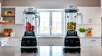 Vitamix 5200 vs Vitamix Propel 750: Full Comparison