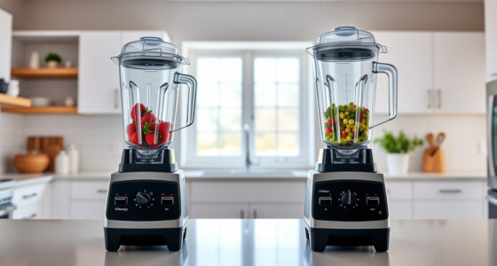 Vitamix 5200 vs Vitamix Propel 750: Full Comparison