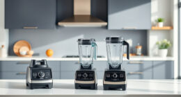 Vitamix 5200 vs Vitamix Propel 750: Which Blender Fits Your Needs?