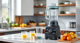 Vitamix Blender Burning Smell: Causes and Step-by-Step Fixes