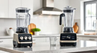 Vitamix Blender Burning Smell: Causes & Easy Fixes
