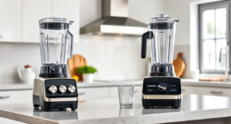 Vitamix Blender Burning Smell: Causes & Easy Fixes