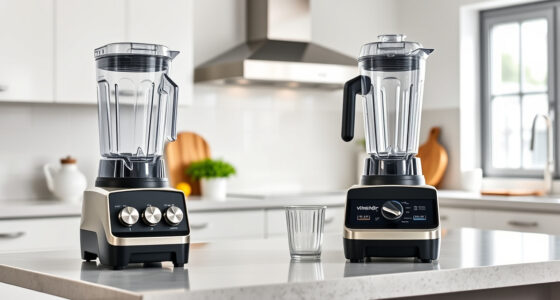 Vitamix Blender Burning Smell: Causes & Easy Fixes