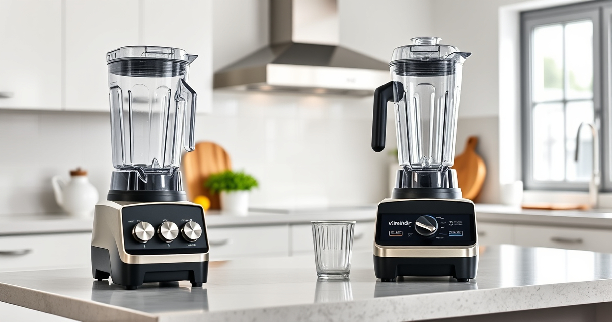 Vitamix Blender Burning Smell: Causes & Easy Fixes