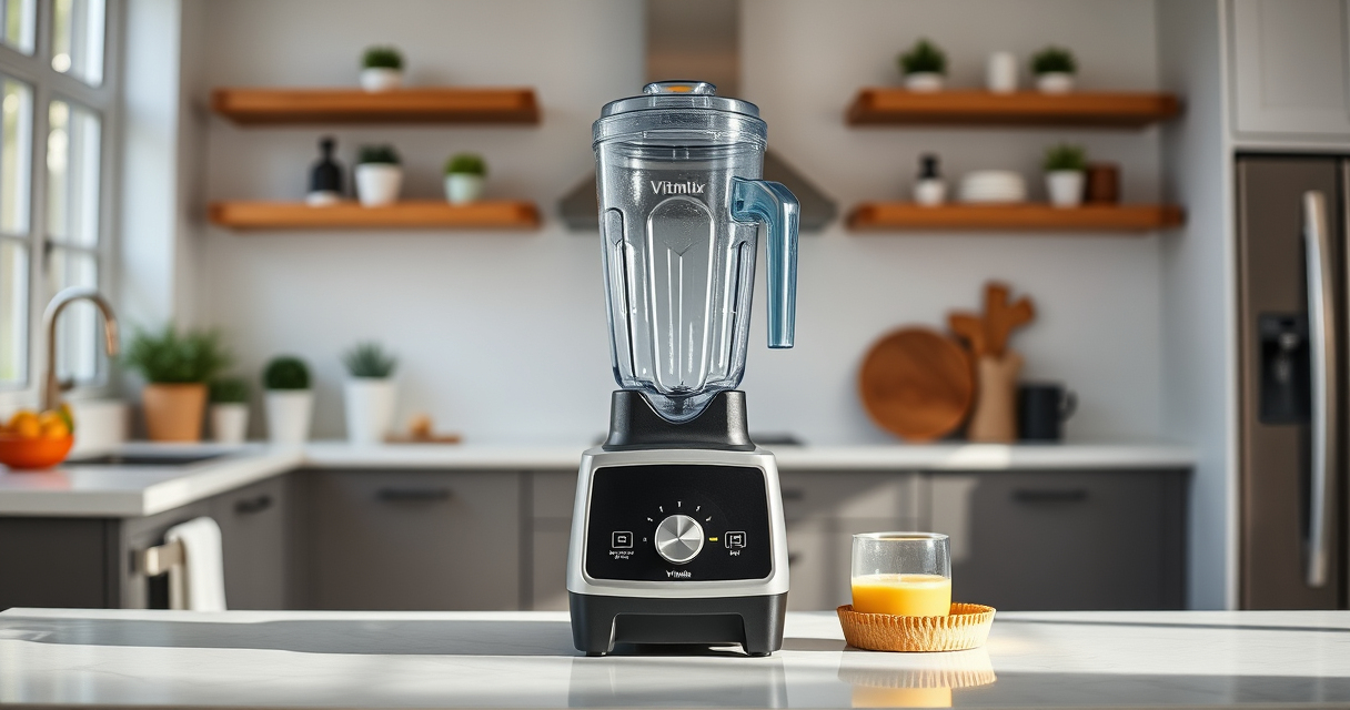 Vitamix Blender Overheating: Causes and Fixes