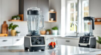 Vitamix E310 Explorian vs Vitamix Ascent X5: Full Comparison