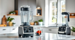 Vitamix E310 Explorian vs Vitamix Ascent X5: Full Comparison