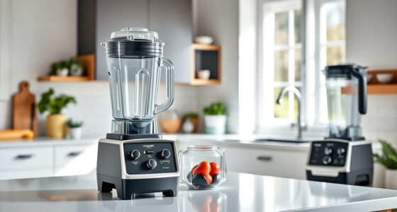 Vitamix E310 Explorian vs Vitamix Ascent X5: Full Comparison