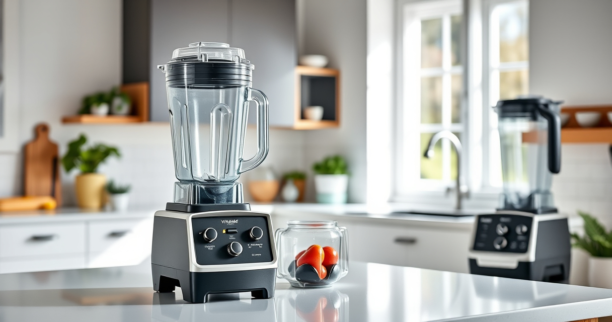 Vitamix E310 Explorian vs Vitamix Ascent X5: Full Comparison