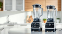Vitamix E310 Explorian vs Vitamix Ascent X5: Full Comparison