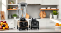 Vitamix E310 Explorian vs Vitamix Propel 750: Full Comparison
