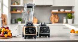Vitamix E310 Explorian vs Vitamix Propel 750: Full Comparison