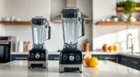 Vitamix E310 Explorian vs Vitamix Propel 750: Full Comparison