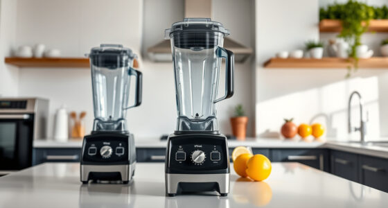 Vitamix E310 Explorian vs Vitamix Propel 750: Full Comparison