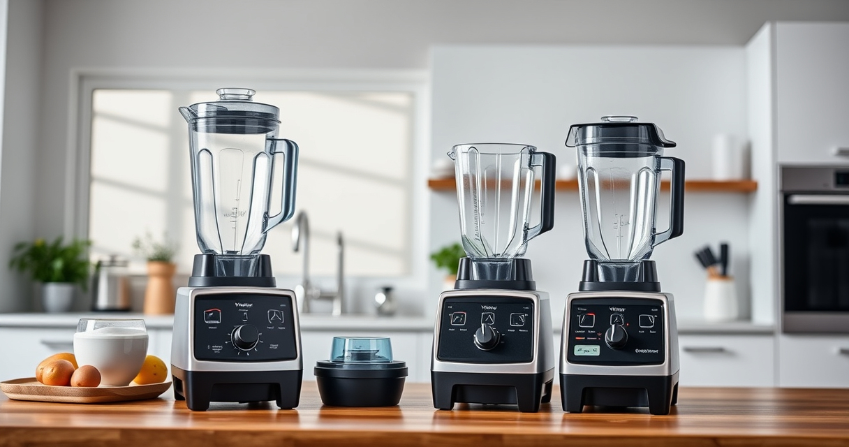 Vitamix Tamper Compatibility & Buying Guide