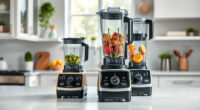 Vitamix vs NutriBullet: Which Blender Reigns Supreme?