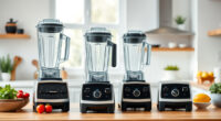 Vitamix vs NutriBullet: Which Blender Suits Your Kitchen?