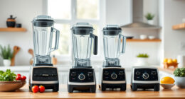 Vitamix vs NutriBullet: Which Blender Suits Your Kitchen?