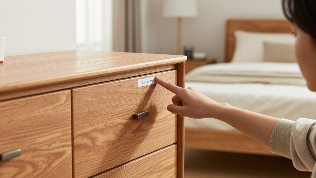 Walmart Enhomee Dresser Recall