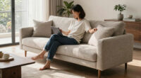We Tested And Rated West Elm’s Haven Sofa — Here’s Our Honest Review