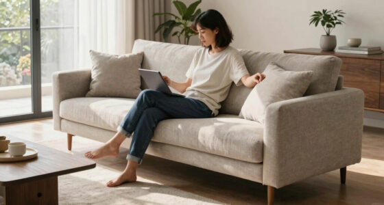 We Tested And Rated West Elm’s Haven Sofa — Here’s Our Honest Review