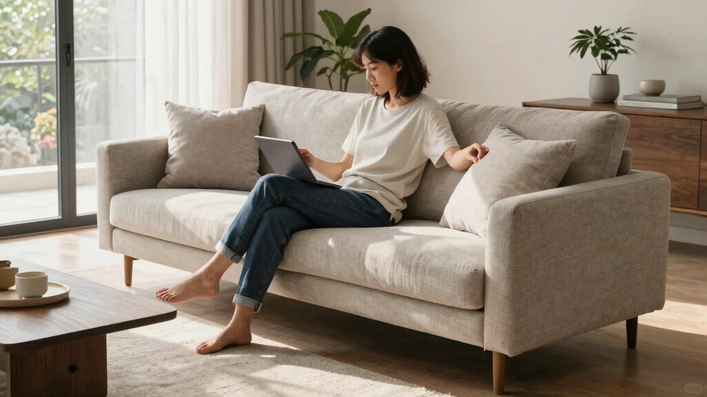 We Tested And Rated West Elm’s Haven Sofa — Here’s Our Honest Review