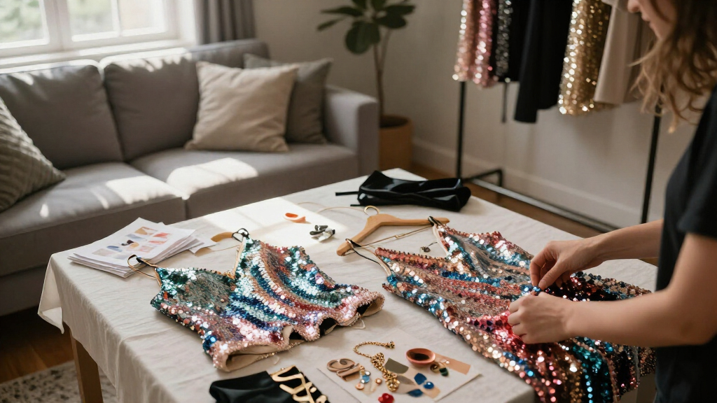 10 Best Sequin Party Outfits in 2026