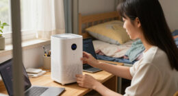 11 Best Compact Air Purifiers for Dorms in 2026