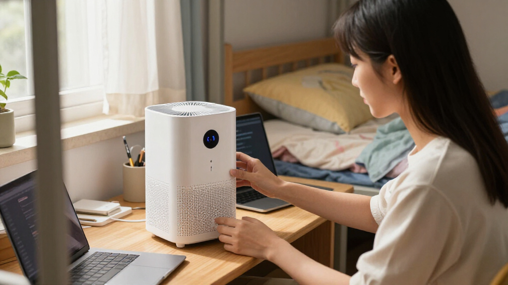 11 Best Compact Air Purifiers for Dorms in 2026