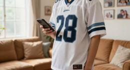 11 Best Football Jerseys in 2026