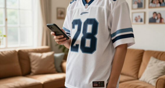 11 Best Football Jerseys in 2026