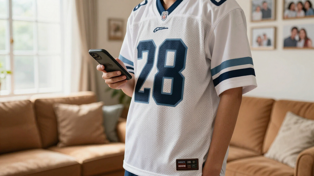 11 Best Football Jerseys in 2026