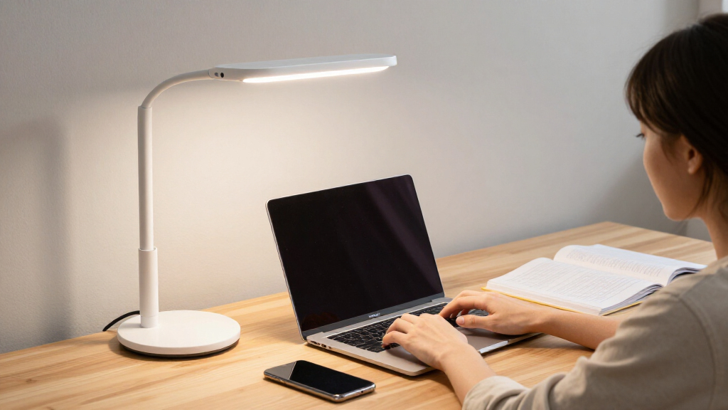 12 Best Smart Desk Lamps for Students in 2026
