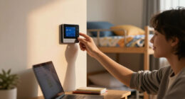12 Best Smart Thermostats for Dorm Rooms in 2026