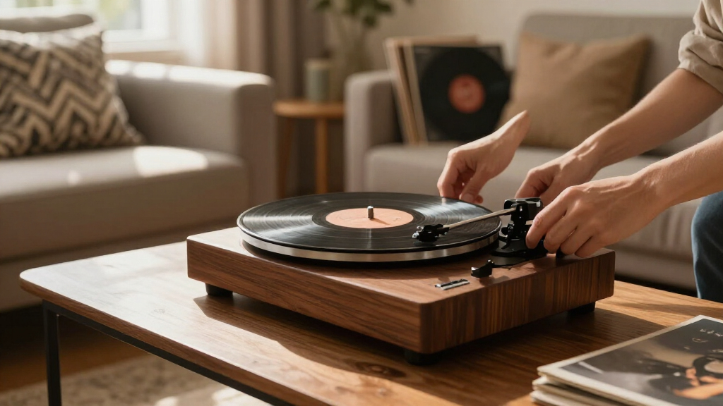 12 Best Vinyl Record Players in 2026