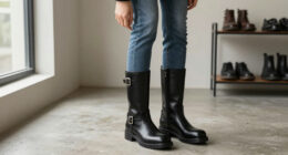 13 Best Biker Boots For Women In 2026
