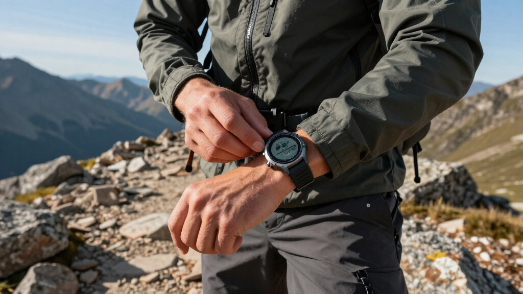 13 Best Mountain Sports Watches in 2026