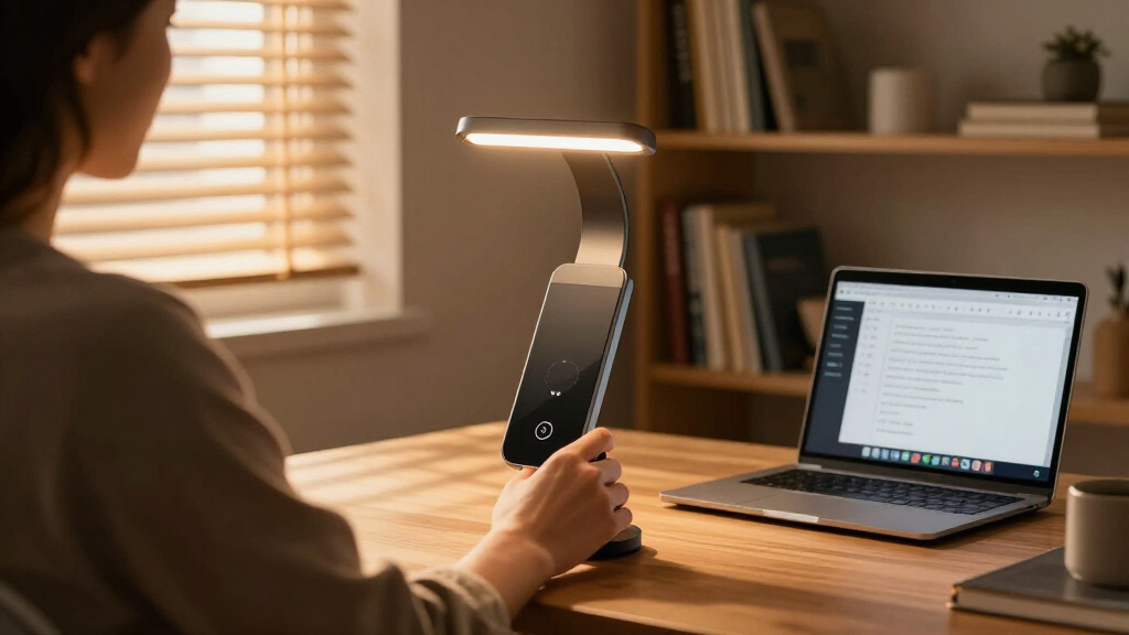 13 Best Smart Home Study Desk Lamps in 2026