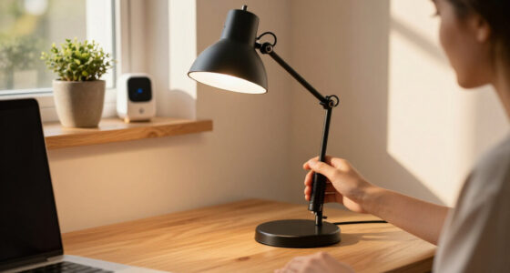 13 Best Smart Home Study Lamps for Focused Work in 2026