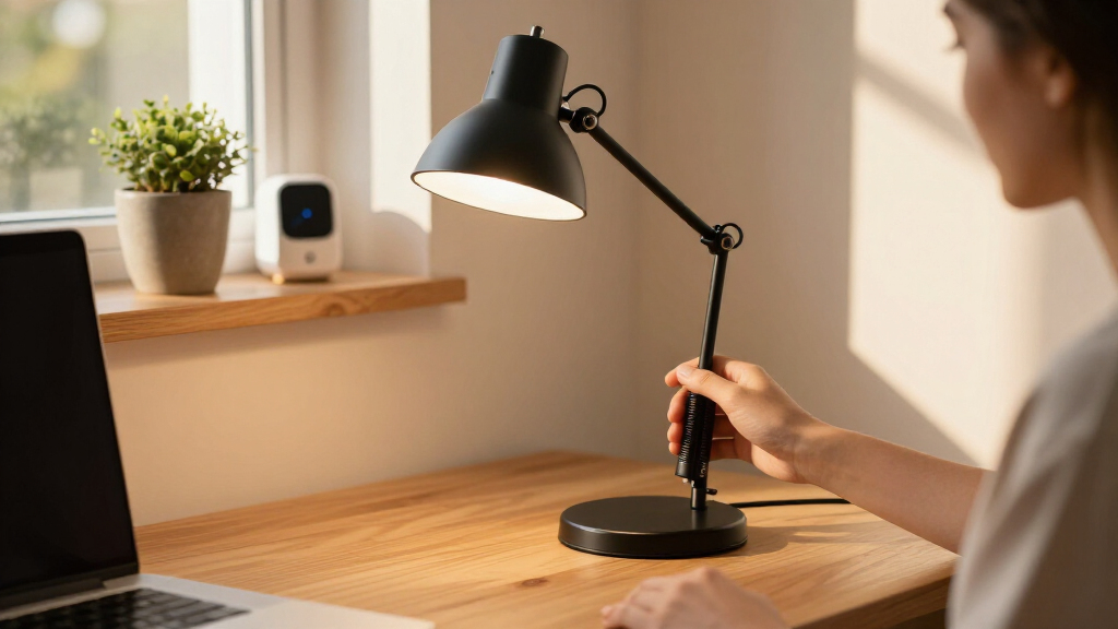 13 Best Smart Home Study Lamps for Focused Work in 2026