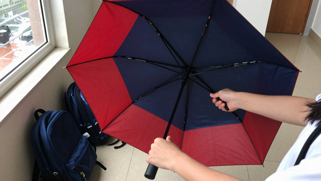 13 Best Stylish Back To School Umbrellas In 2026