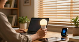 14 Best Smart Home Study Lighting Setups for 2026