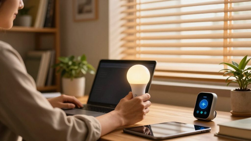 14 Best Smart Home Study Lighting Setups for 2026