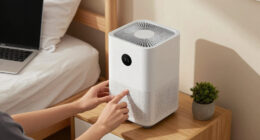 15 Best Compact Air Purifiers For Dorms In 2026