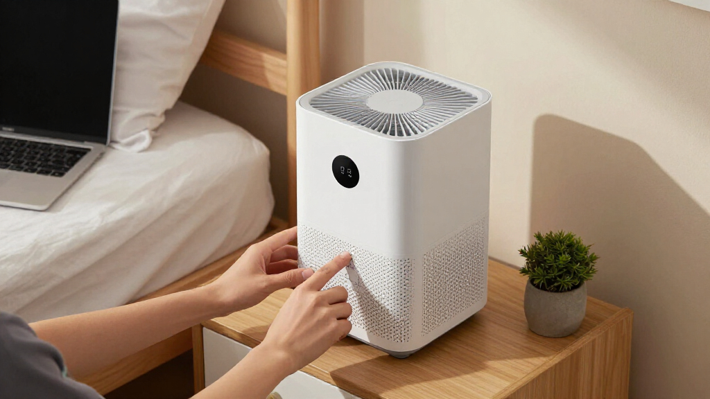 15 Best Compact Air Purifiers For Dorms In 2026